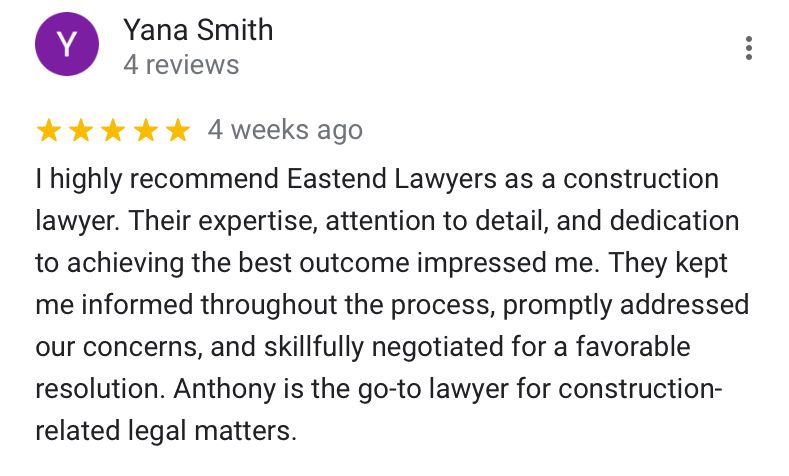review